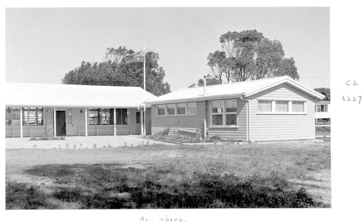 Darling Point Opportunity School - Brisbane, July 1959
