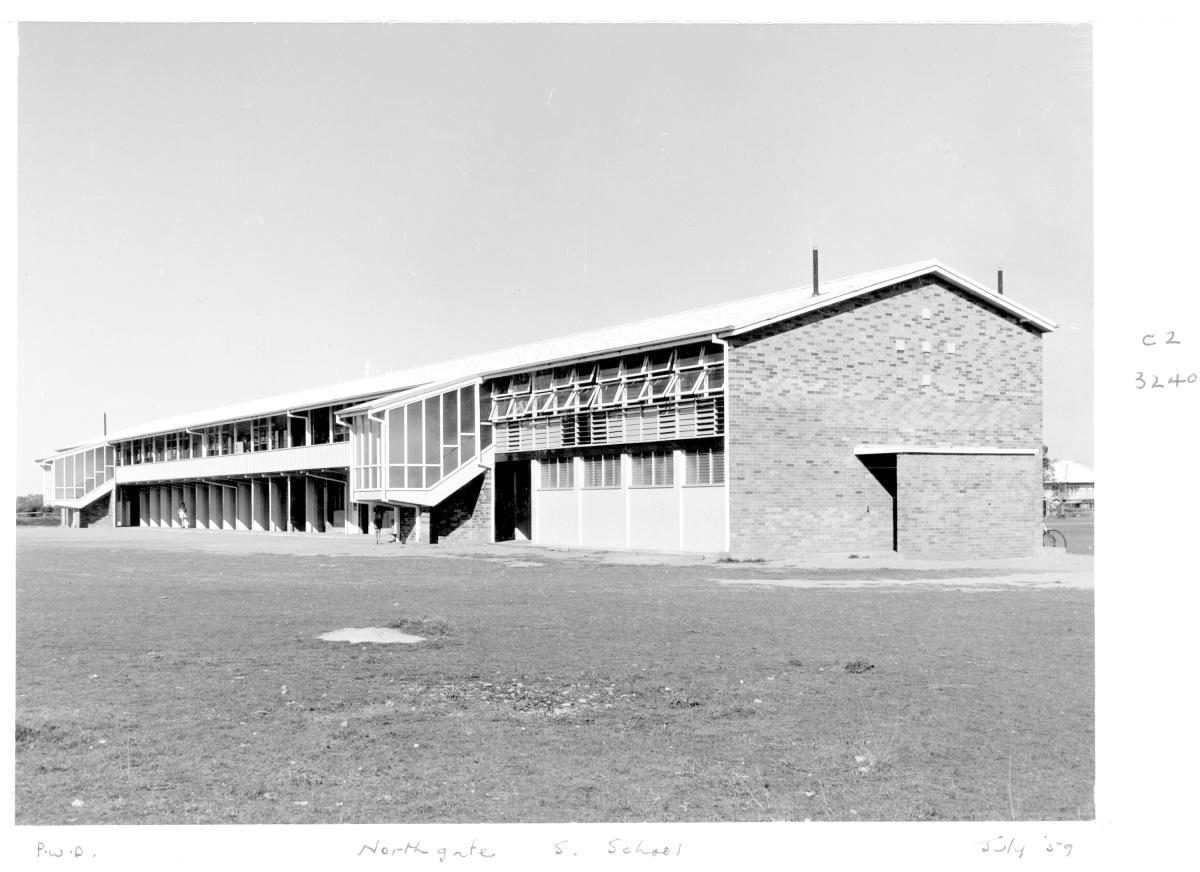 Northgate State School - Brisbane, July 1959