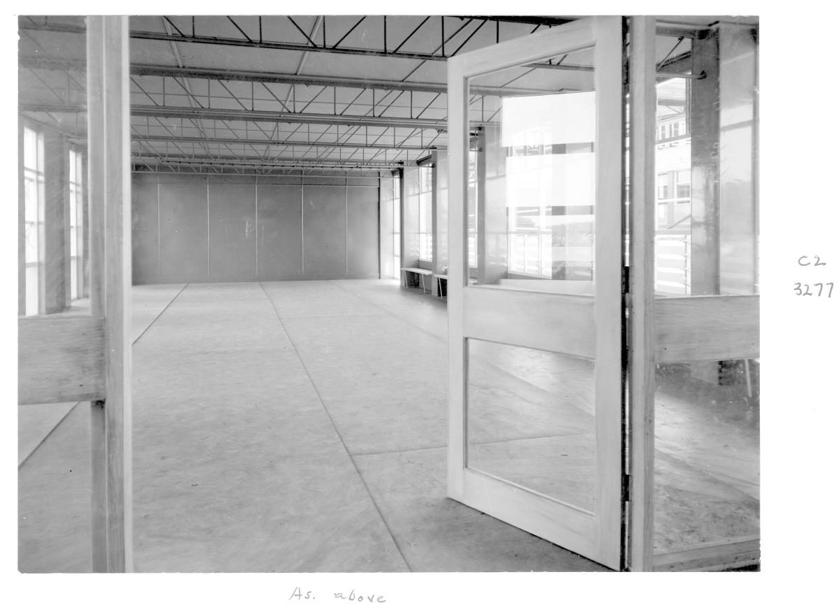 Cavendish Road State High School, Holland Park - Brisbane, August 1959