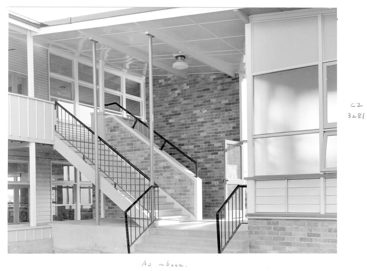 Moorooka State School - Brisbane, August 1959