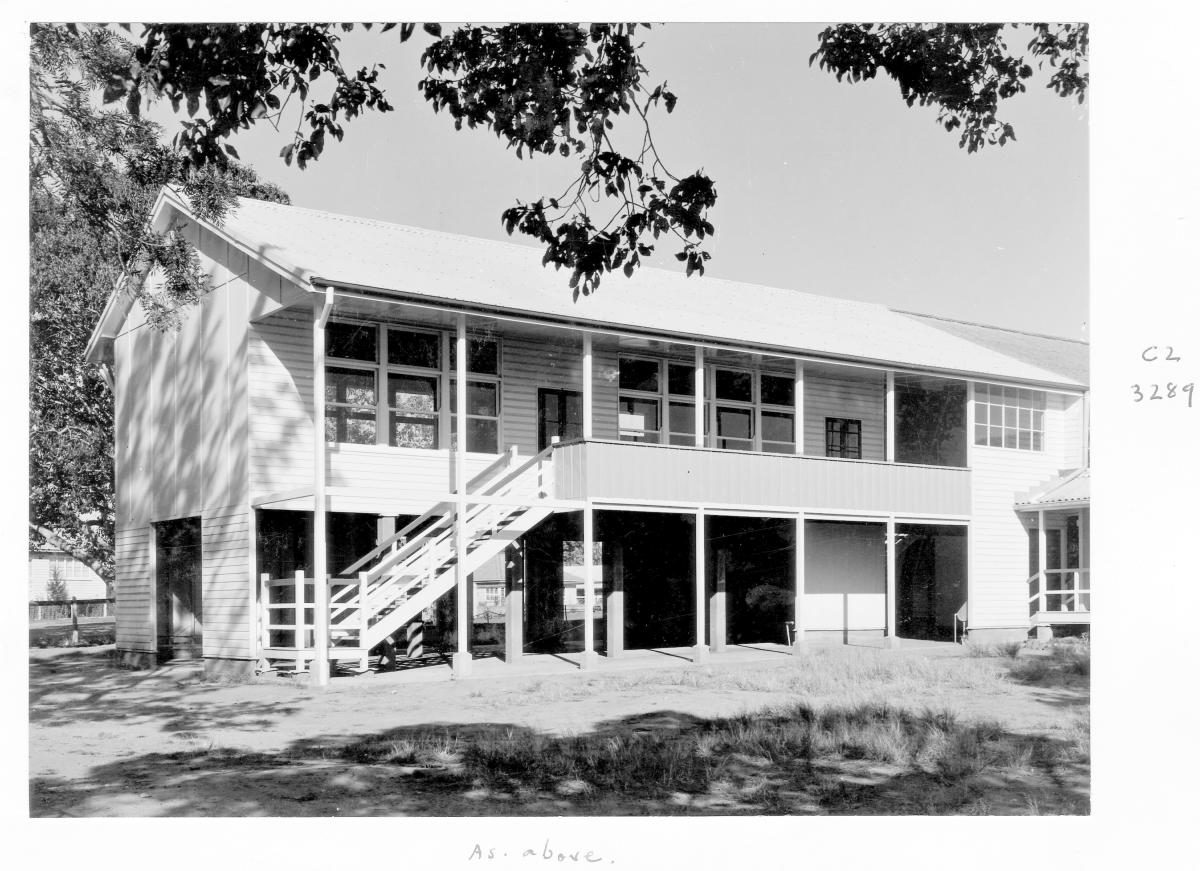 Acacia Ridge State School - Brisbane, August 1959