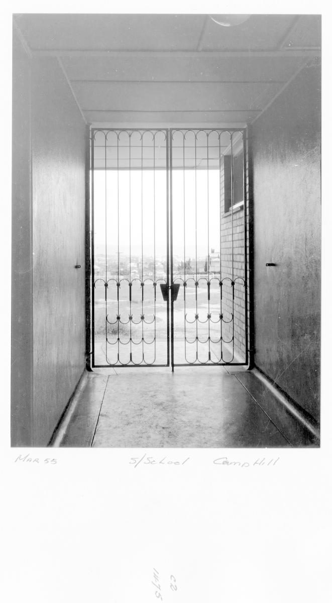 Camp State Hill School - Brisbane, March 1955