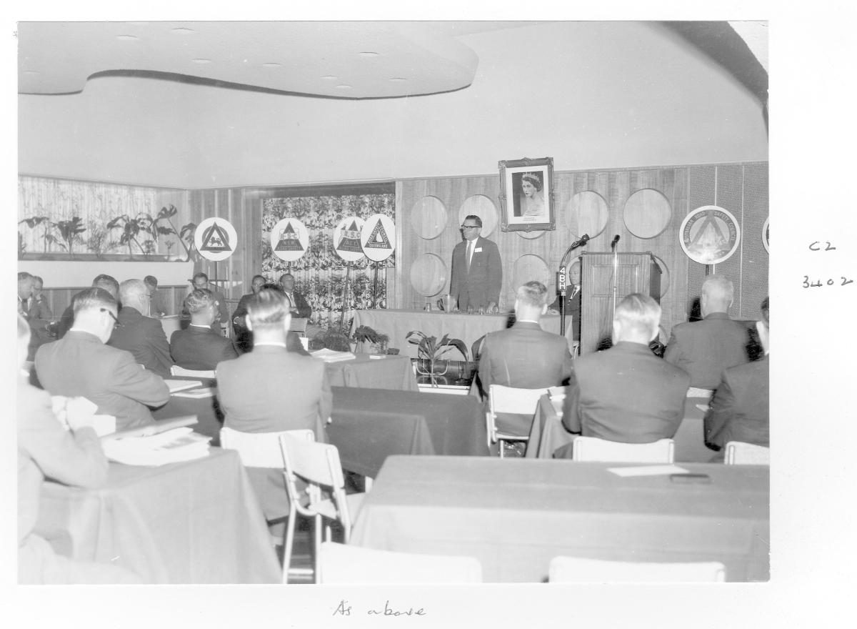 Road Safety Convention, Canberra Hotel - Brisbane, October 1959