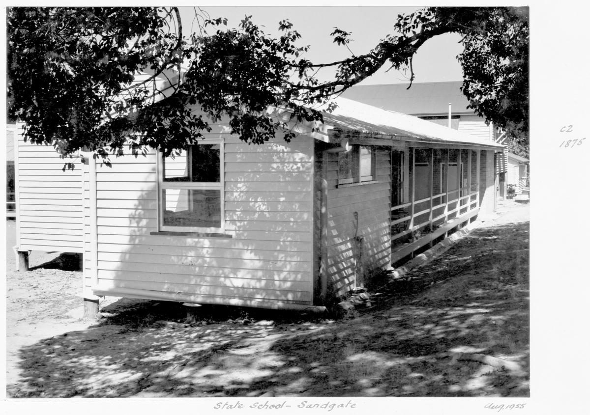 Sandgate State School - Brisbane, August 1955
