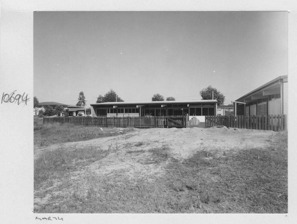 Jindalee Preschool building - Brisbane, March 1974