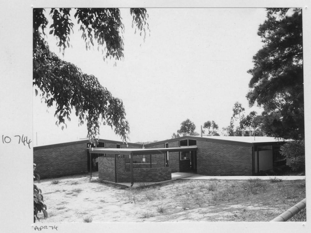 Brighton Preschool - Brisbane, April 1974