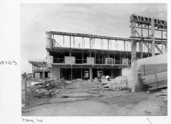 Wilson Girls Home, Windsor, Brisbane, March 1970