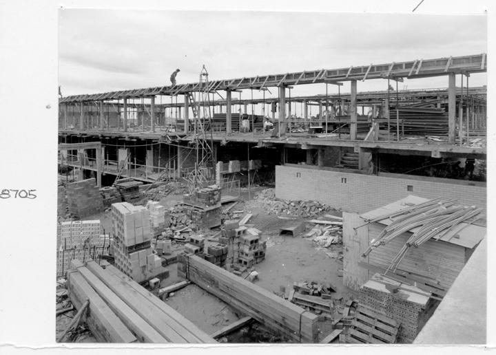 Wilson Girls Home, Windsor, Brisbane, March 1970