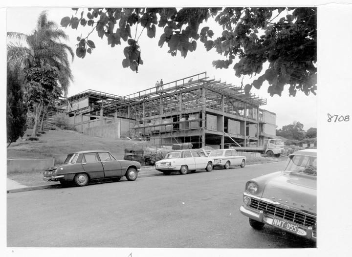 Wilson Girls Home, Windsor, Brisbane, March 1970