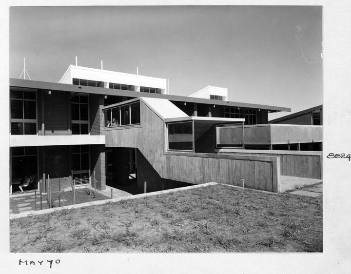 Petrie Terrace State School, Brisbane, May 1970