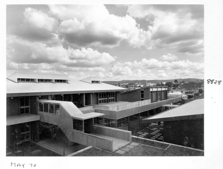 Petrie Terrace State School, Brisbane, May 1970