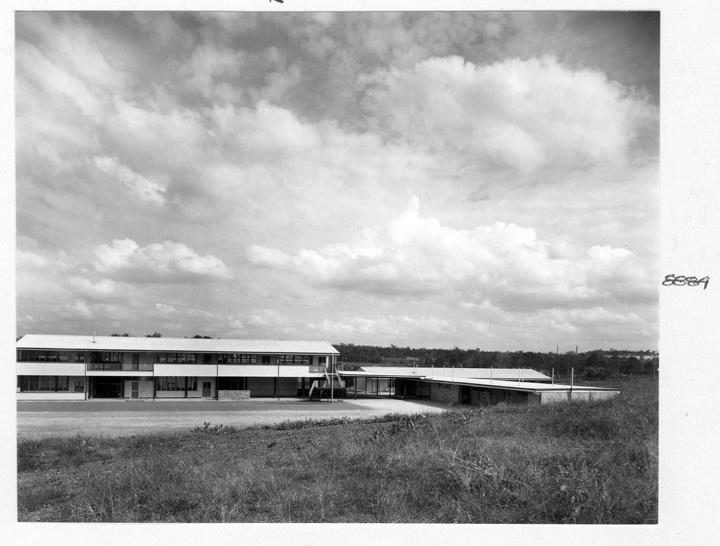 Mansfield State School, Brisbane, May 1970