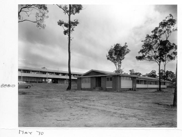 Richlands State High School, Brisbane, May 1970