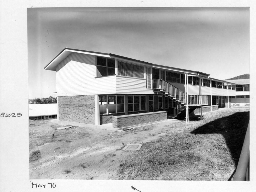 Michelton State High School, Brisbane, May 1970