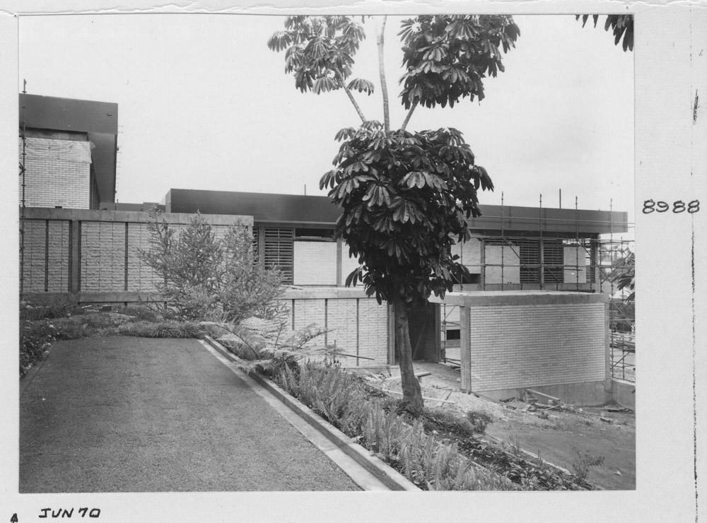 Wilson Youth Hospital, Girls' Section, Windsor, Brisbane, June 1970