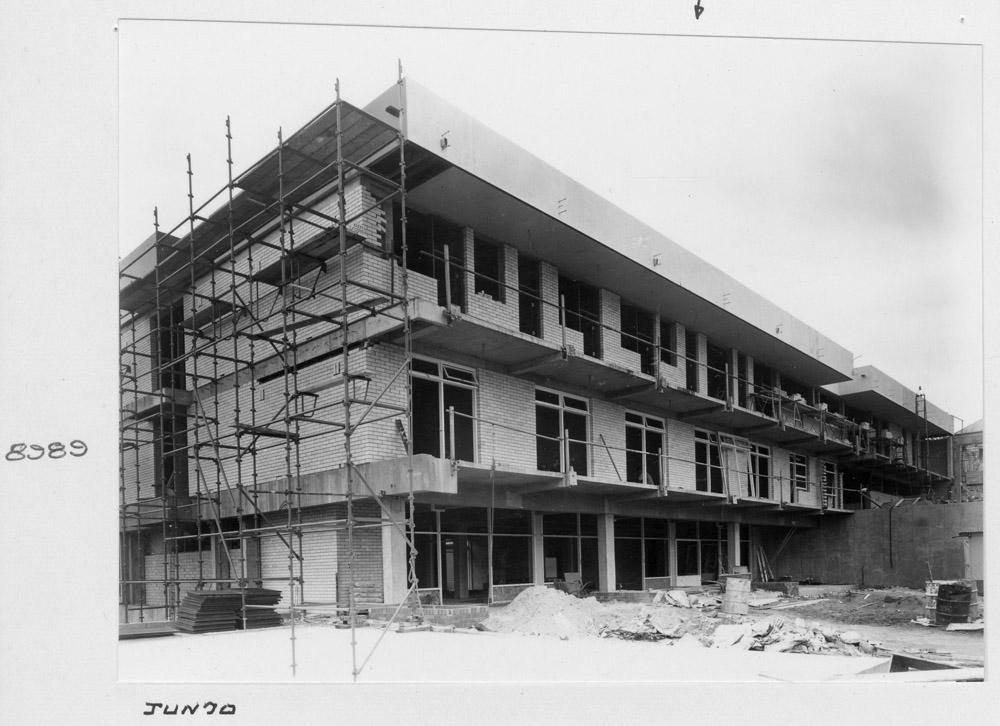 Wilson Youth Hospital, Girls' Section, Windsor, Brisbane, June 1970
