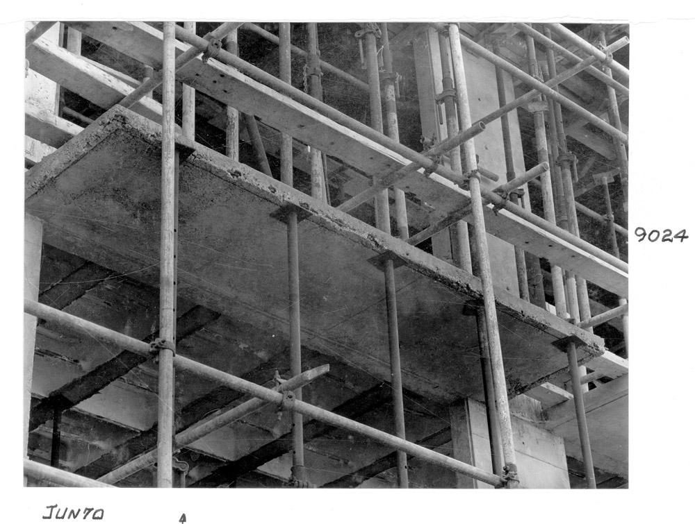 Construction, Kangeroo Point Technical College, Brisbane, June 1970