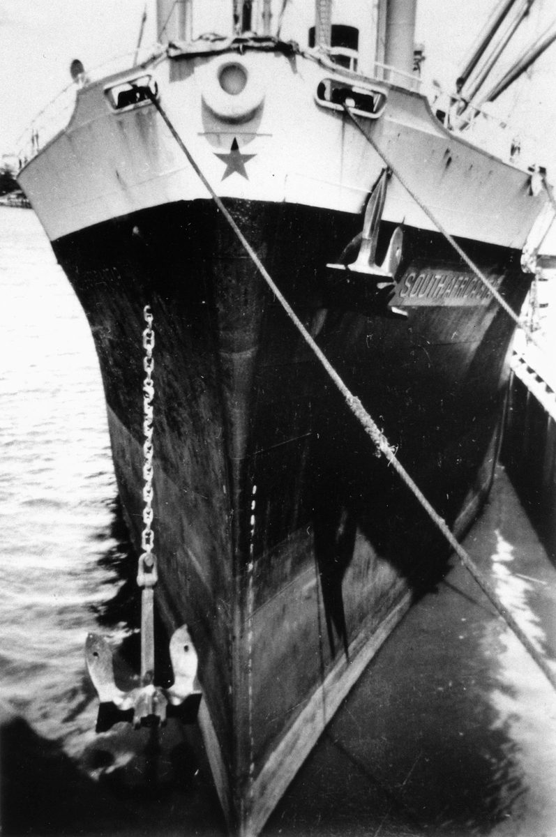 South Africa Star (ship)