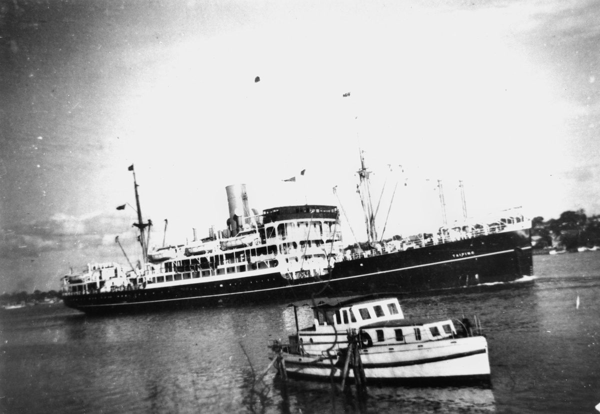 Taiping (ship)