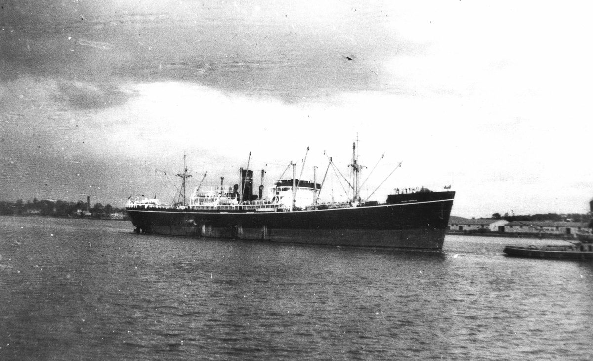 River Norman (ship)