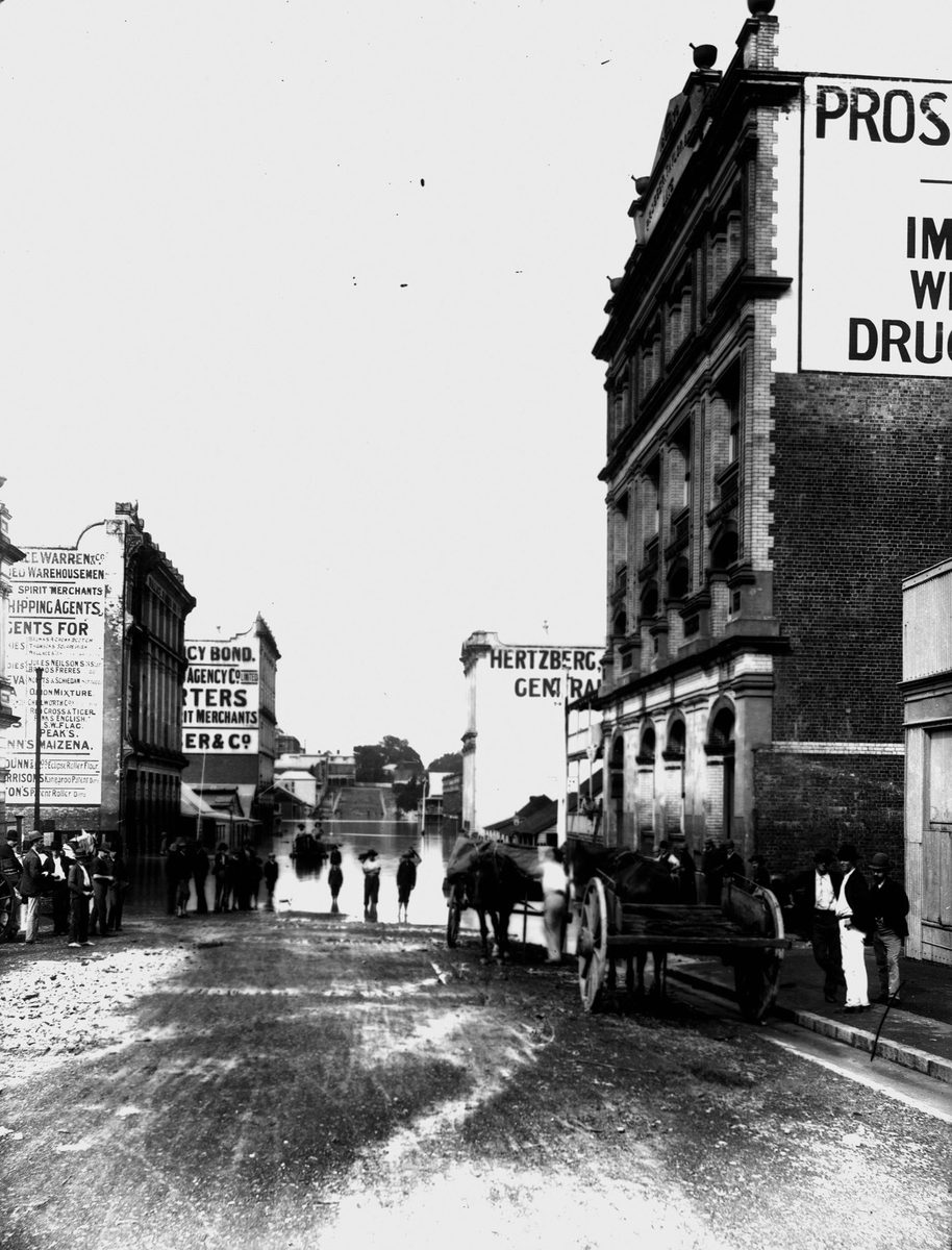 Brisbane floods, 1893