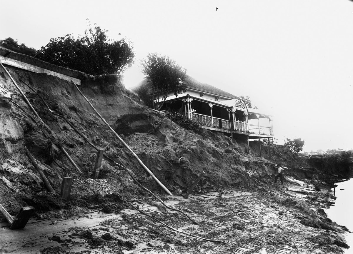 Brisbane floods, 1893