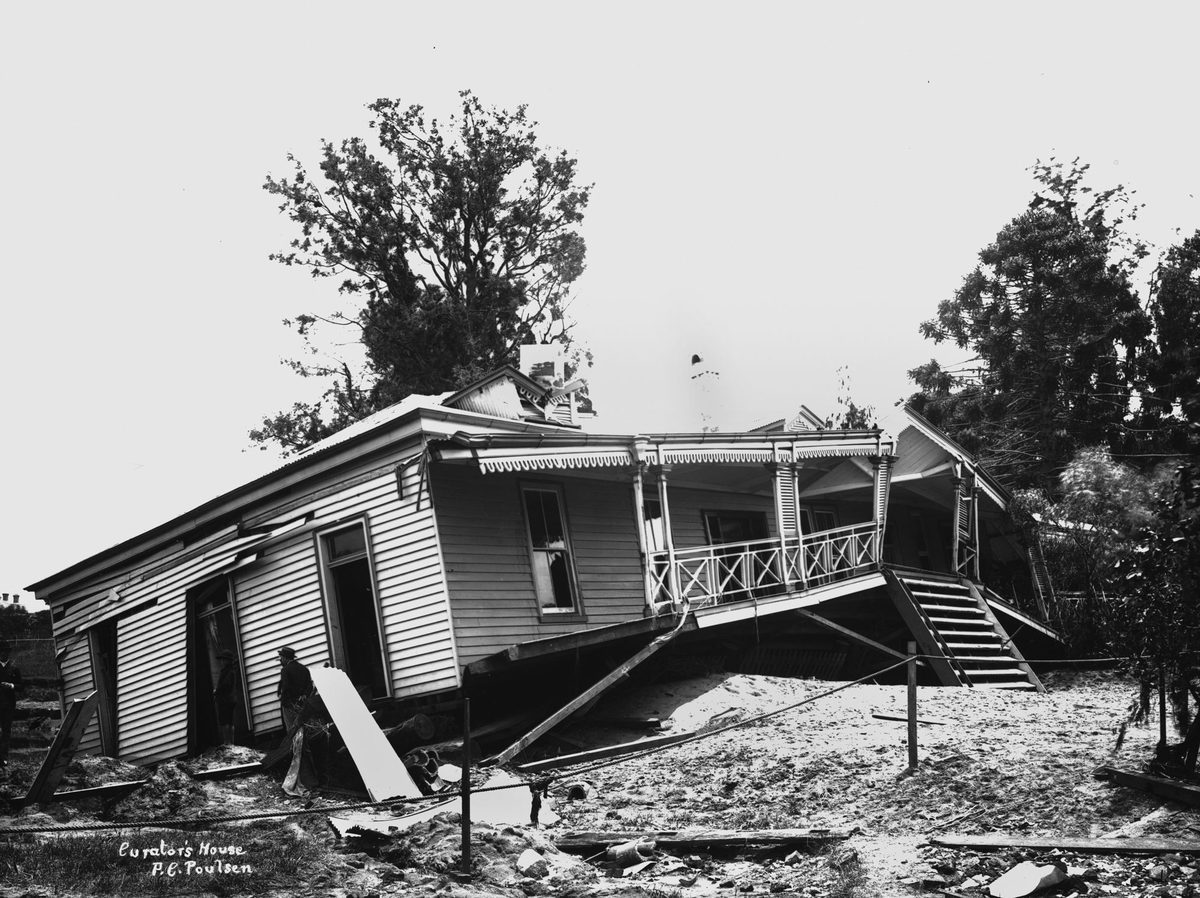 Brisbane floods, 1893