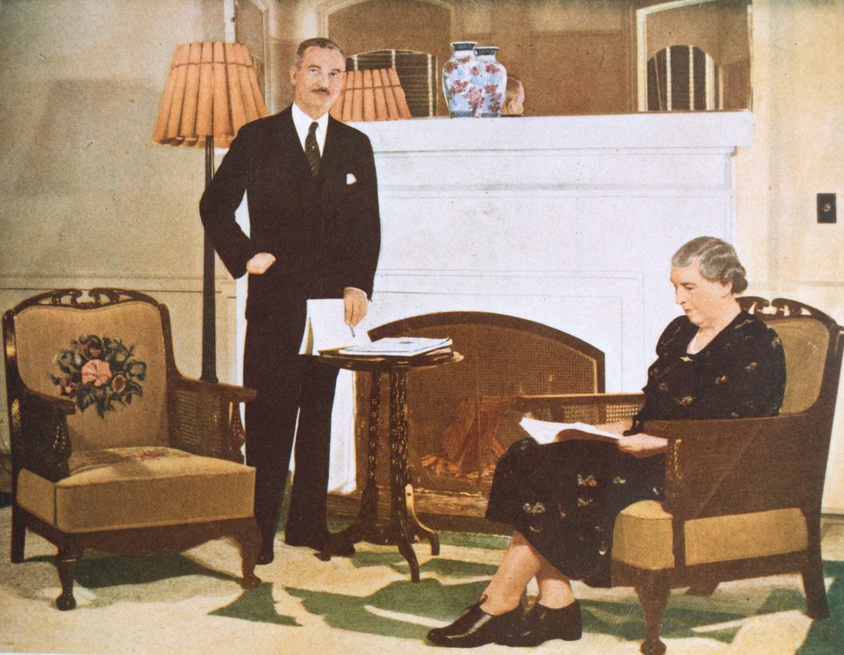 Chairs designed and built by Ed. Rosenstengel, Brisbane, 1946