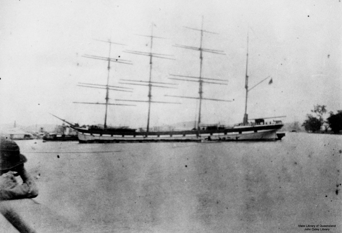 Comliebank (ship)