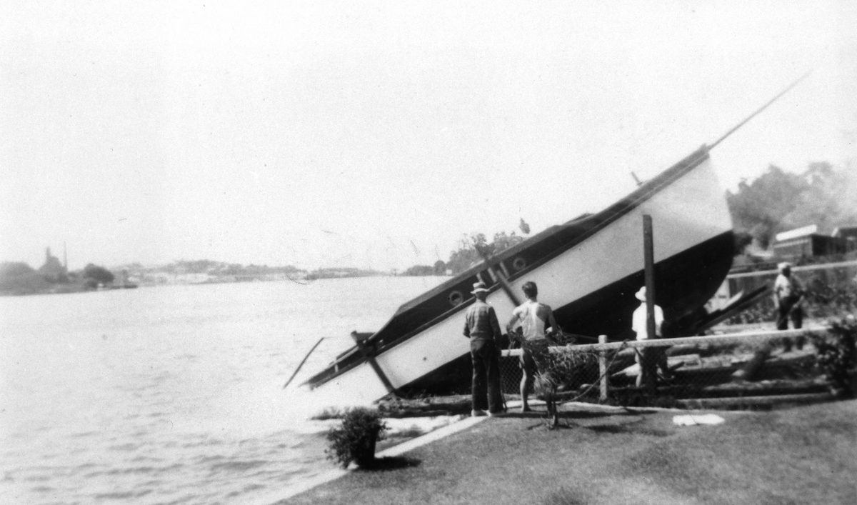 Sea-Tang (yacht)