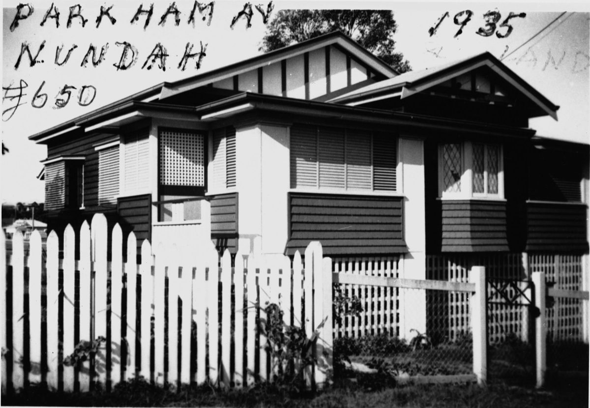 Parkham Avenue residence