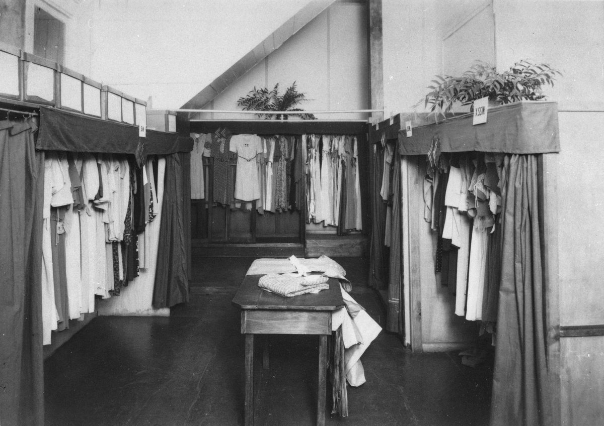 Interior of Simco Ltd., South Brisbane, Queensland