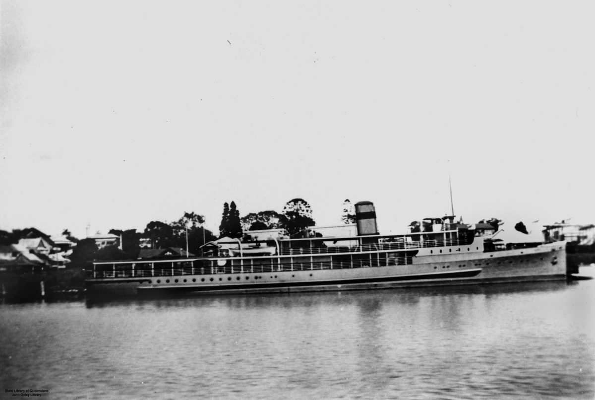 Doomba (ship)