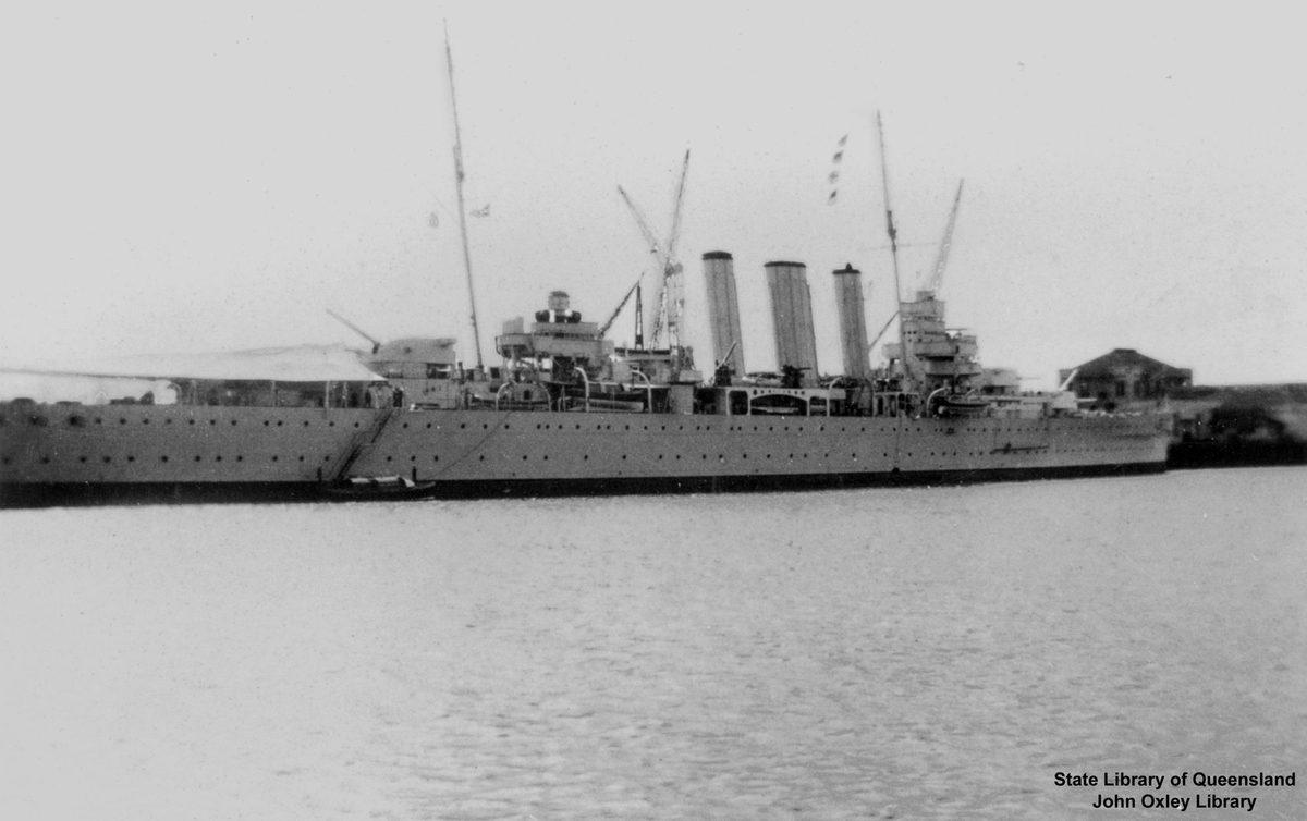 Australia (ship)