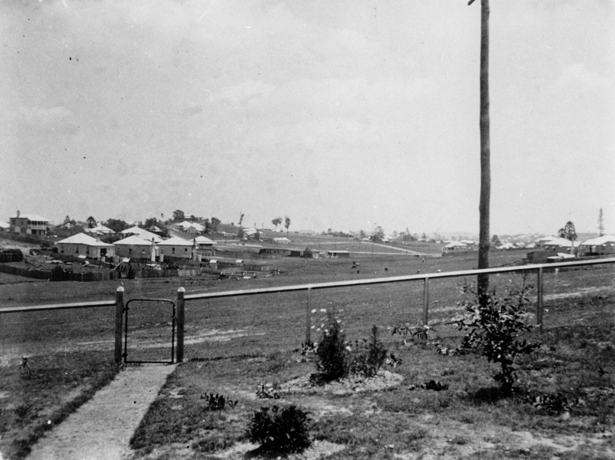 Coorparoo, Brisbane, 1914