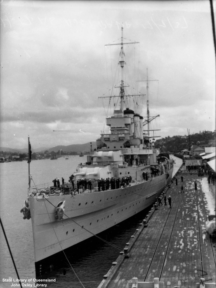 Australia (ship)