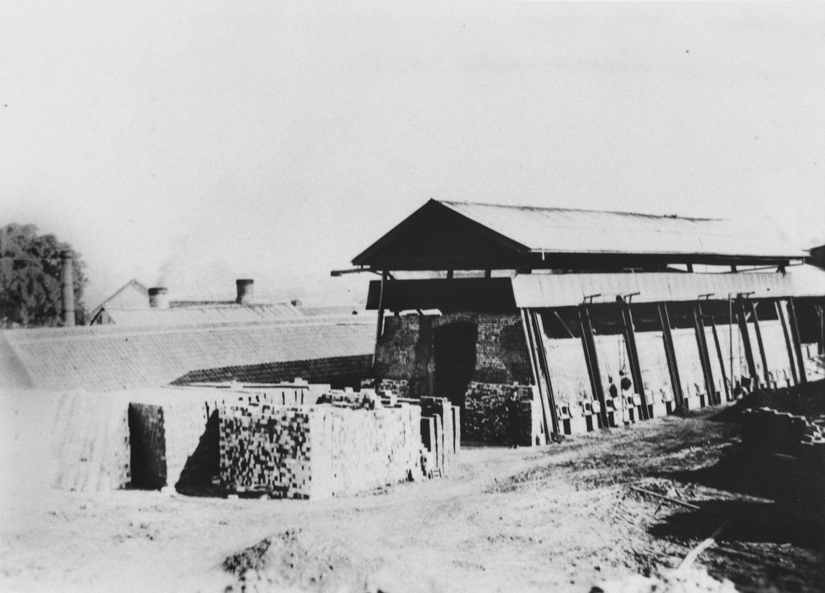 Albion Pottery Works, 1925