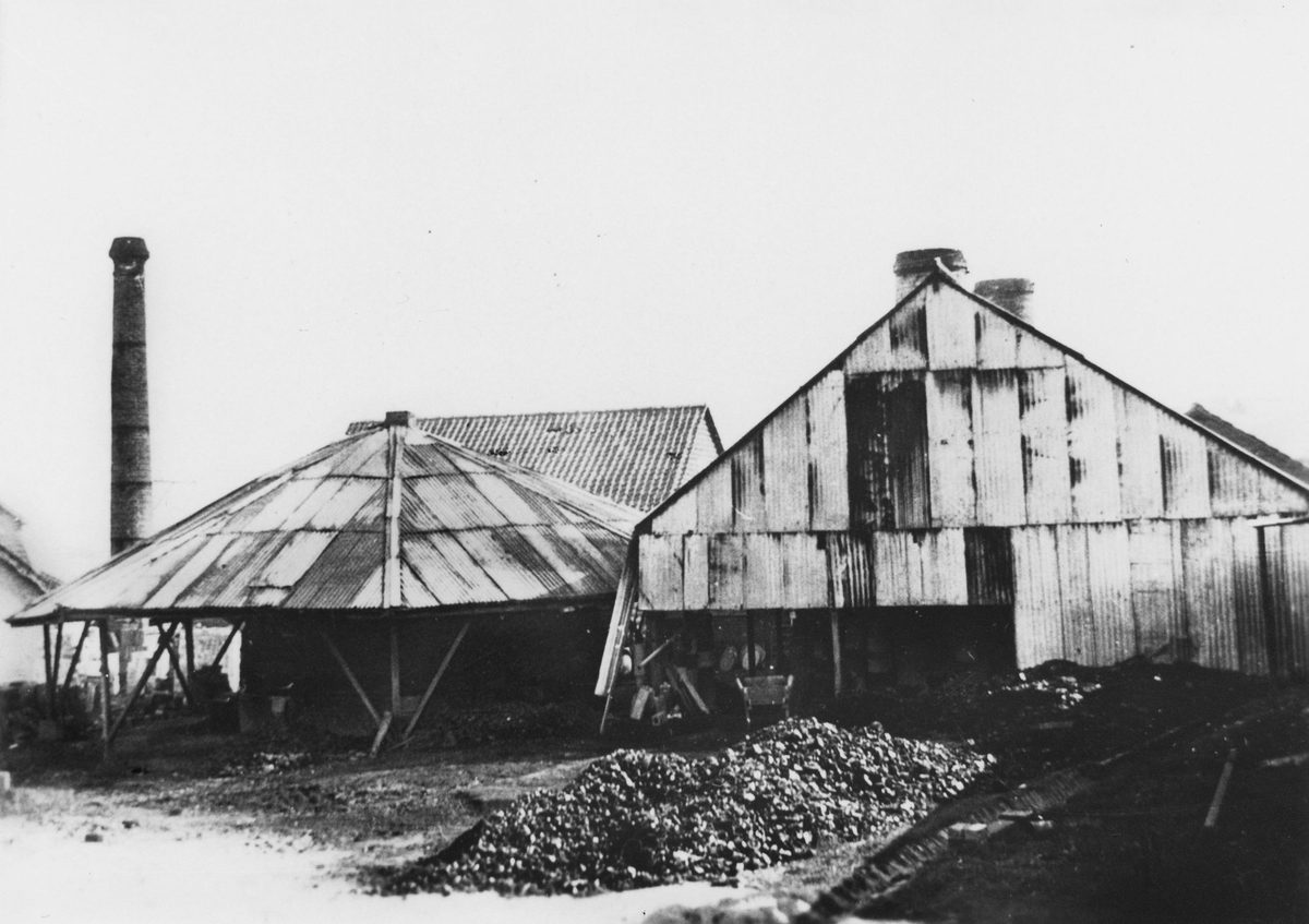 Albion Pottery Works, 1925