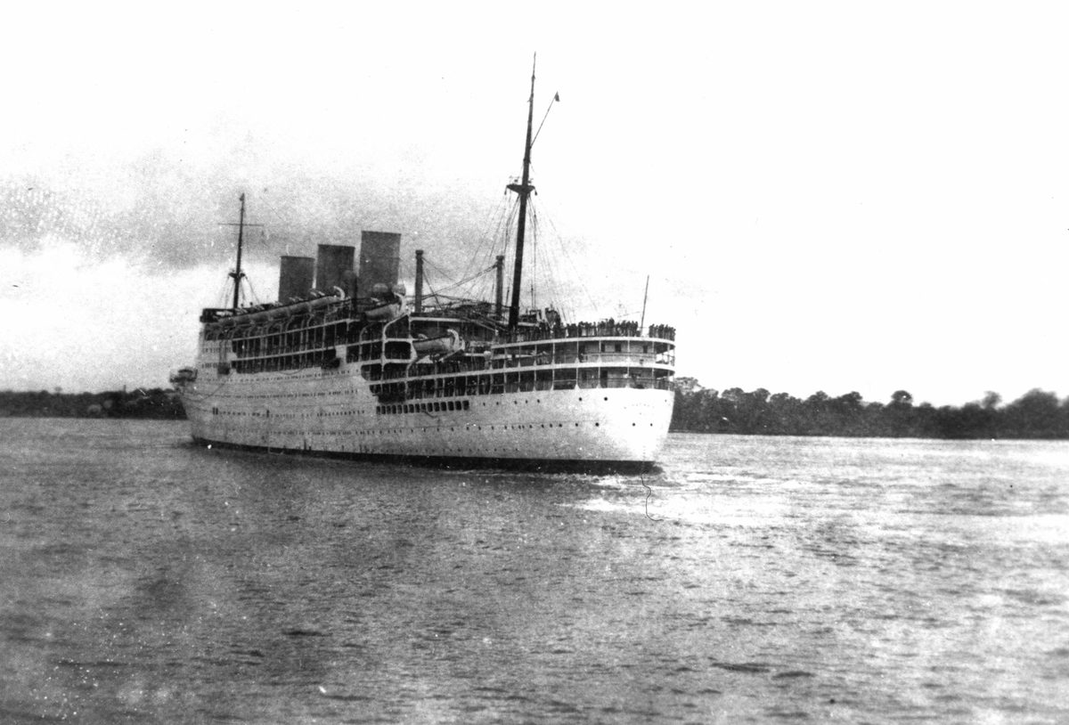 Strathaird (ship)