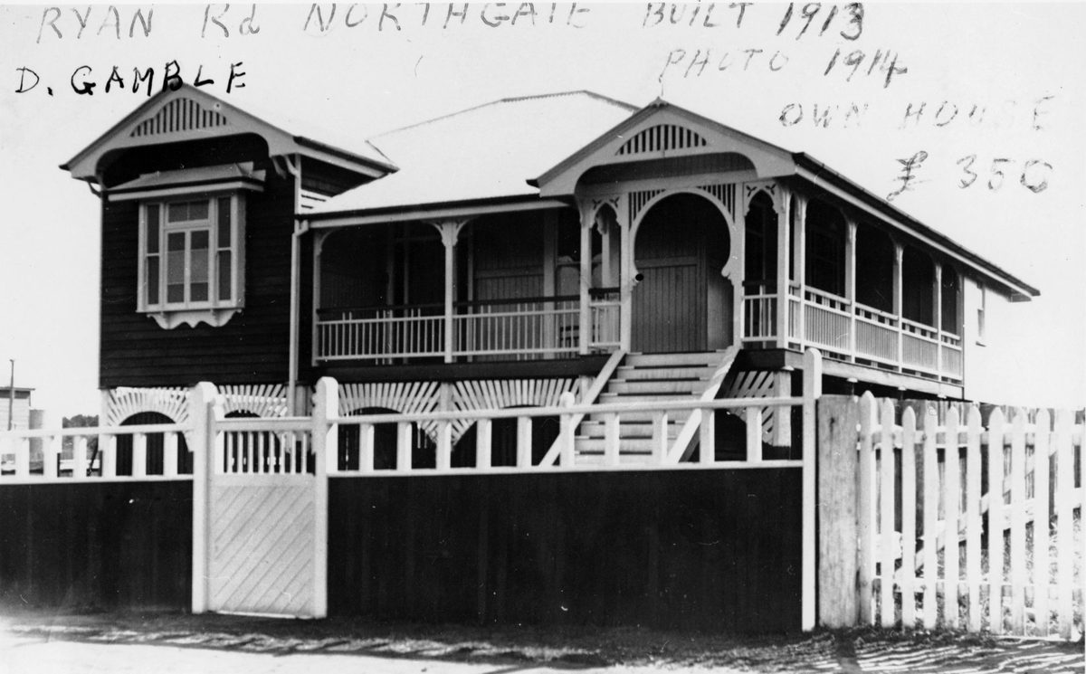 Ryans Road residence