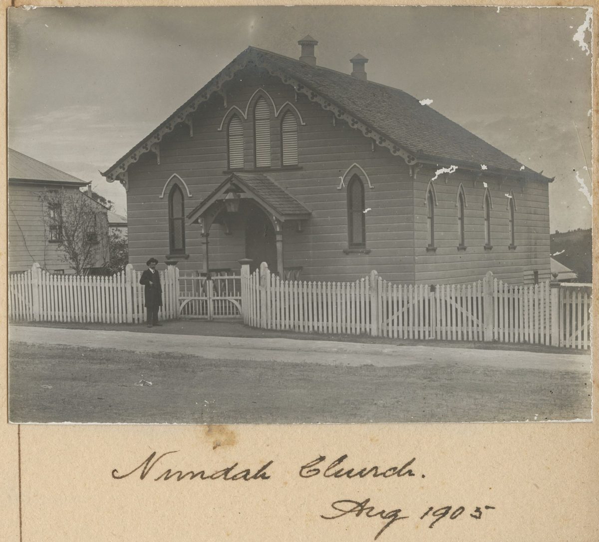 Nundah Baptist Church