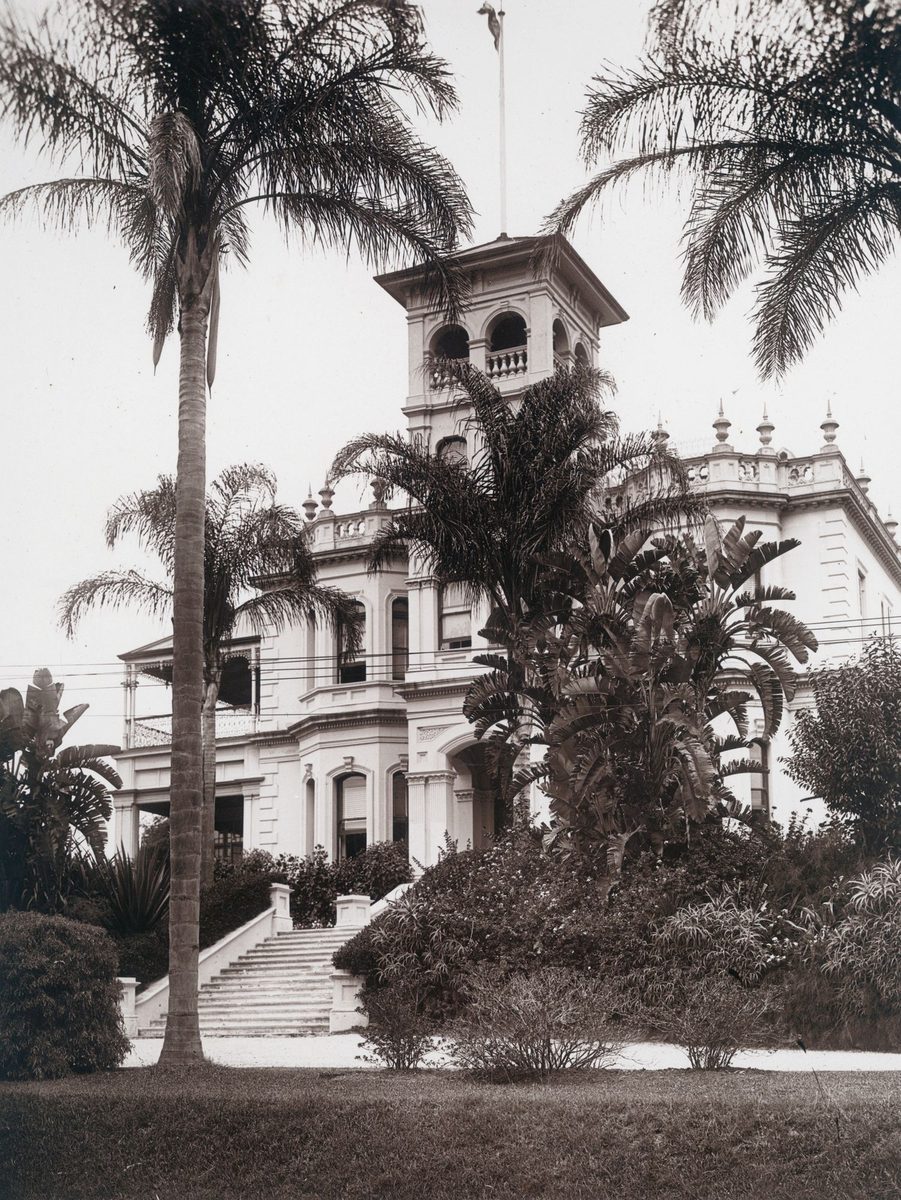 Government House Brisbane, known as Fernberg, Paddington, 1932