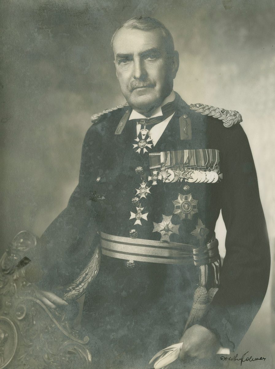 Sir John Lavarack, Governor of Queensland, 1954