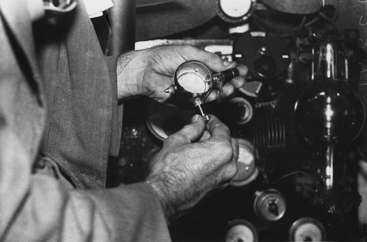 Experiments at Wickham Terrace Observatory