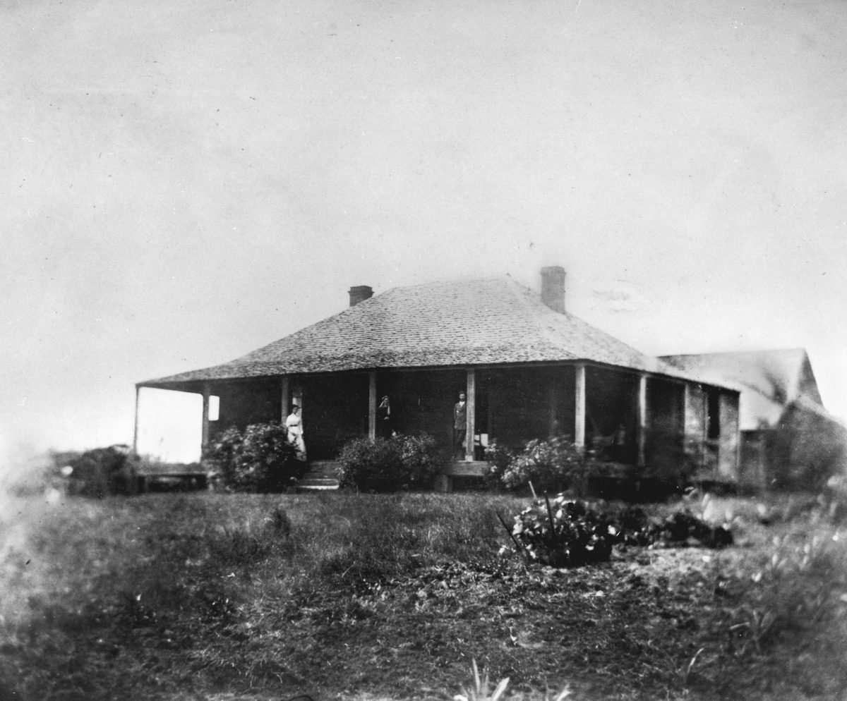 Waterfield, an early West Ipswich residence, 1868