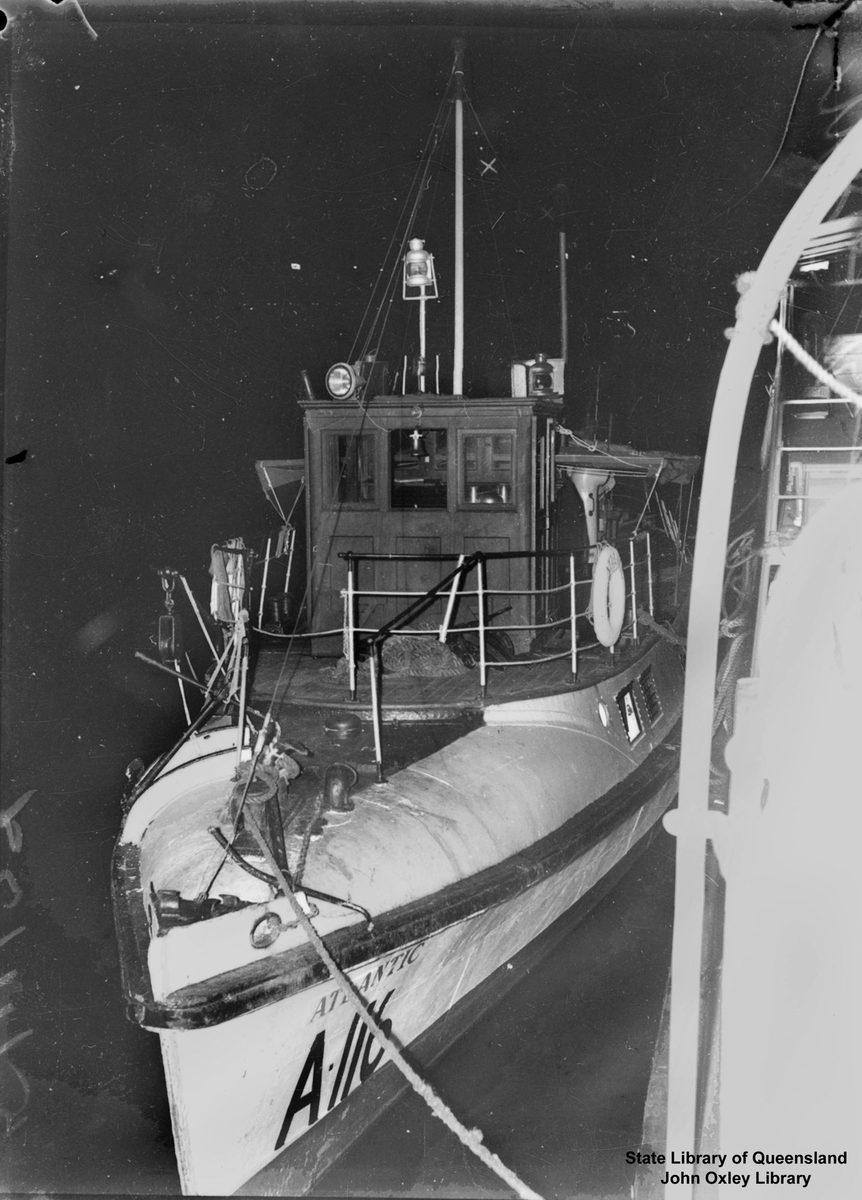 Atlantic (ship)