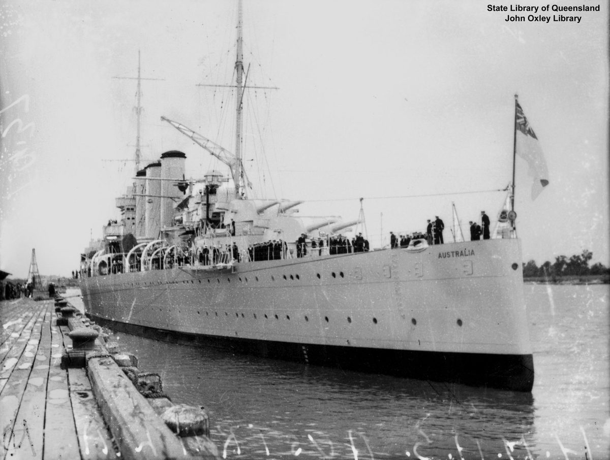 Australia (ship)