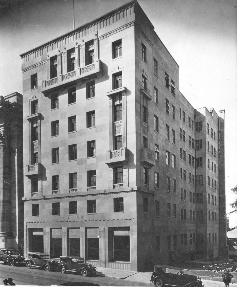 Ann Street