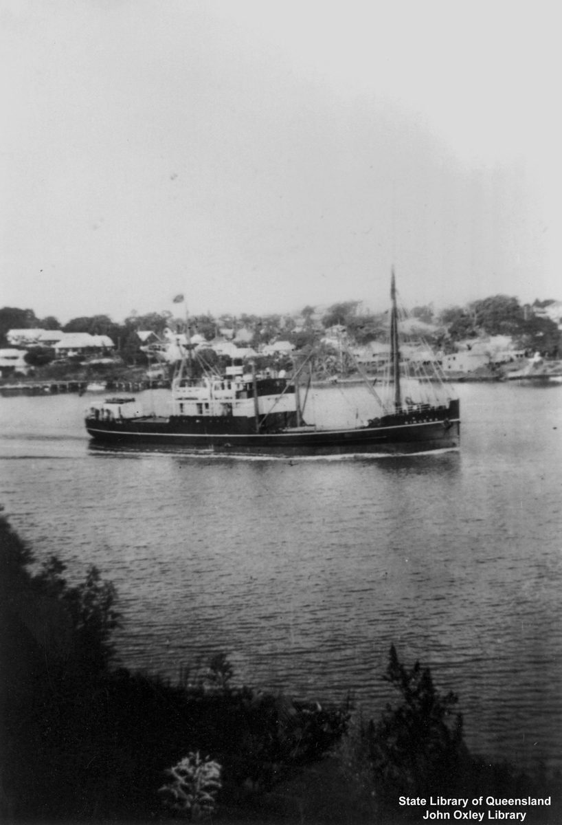 Bingera (ship)