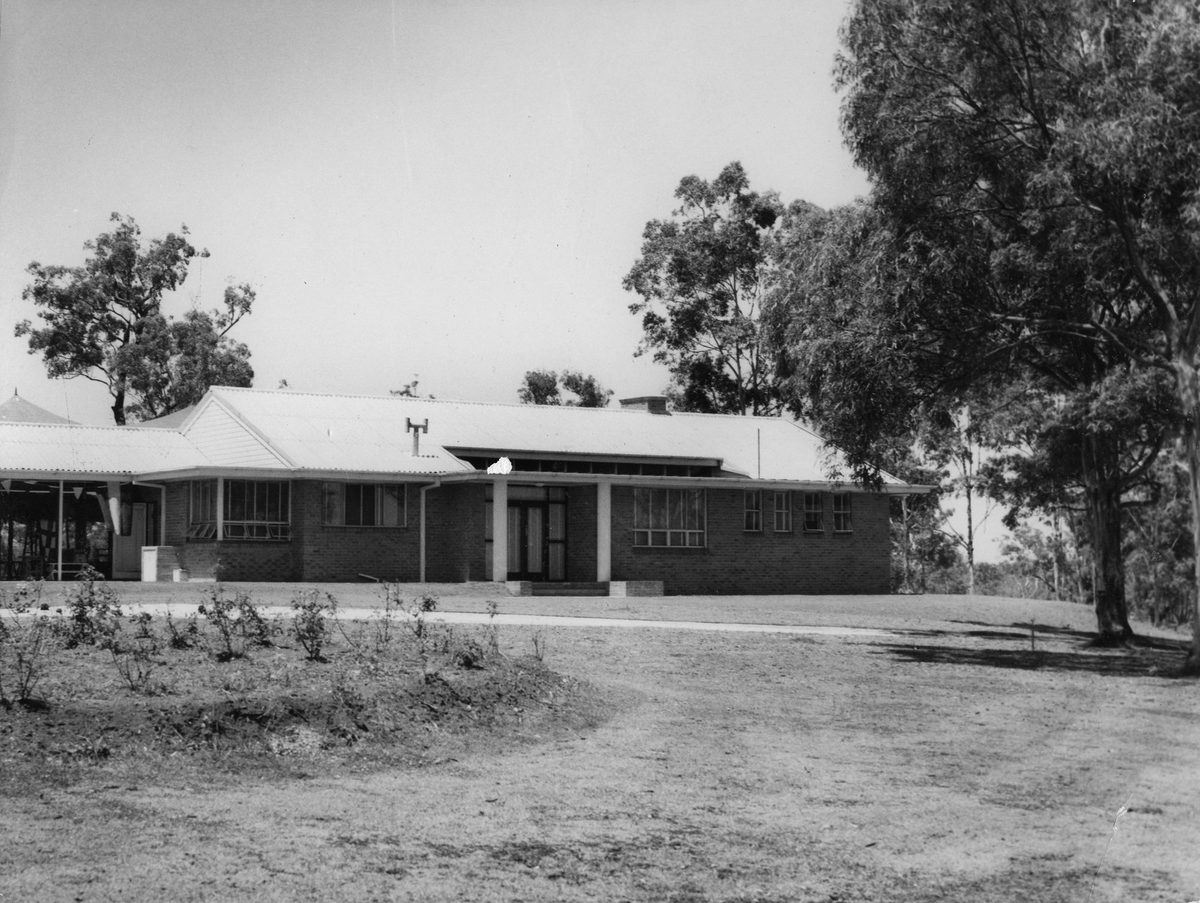 Everton House situated in Everton Park, Brisbane, Queensland